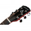 Arrow Dune Series Red - acoustic guitar gryf 