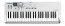 WALDORF Blofeld Keyboard white front