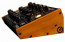 MOOG MINITAUR Wood Sides - drewniane boczki do MINITAUR z syntezatorem