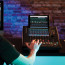 Peavey Aureus 28 Digital Mixer - Digital mixer lifestyle