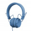 Reloop RHP-6 Blue - Słuchawki DJ-skie front