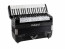 Roland FR-8 X BK - Accordion front