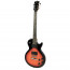 V-TONE ESLP39 SB - electric guitar widok pod kątem