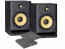 KRK RP8 G4 - pair if activ monitors + with isolation pads