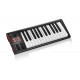 iCon iKeyboard 3Nano - Klawiatura kontrolera USB MIDI z 25 klawiszami