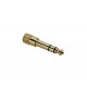 HOSA GHP-105 Adapter słuchawkowy TRS 3.5 - wtyk TRS 6.35