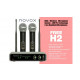 Novox FREE H2 - bezprzewodowy system mikrofonowy