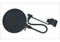 RODE Broadcaster - Mikrofon + ramię + pop filtr + kable - zestaw
