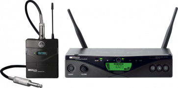AKG WMS 470 Instrument Set BD9 - professional multichannel wireless microphone