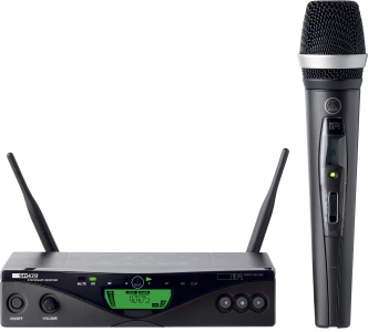 AKG WMS470 D5 SET BD7 - wireless microphone system