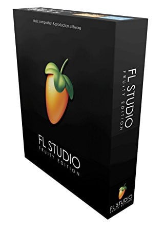 FL STUDIO 21 FRUITY EDITION BOX