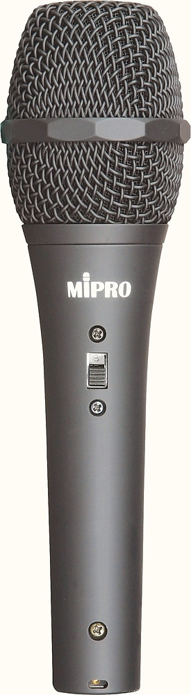 MIPRO MM107 - Wired dynamic microphone