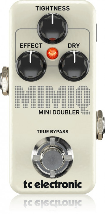 TC Electronic Mimiq Mini Doubler-top-front