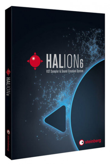‌Steinberg HALION 6 - digital version