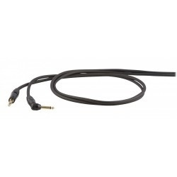 Die-Hard DHS120LU5 - Kabel mono jack M - mono jack M kąt.5m