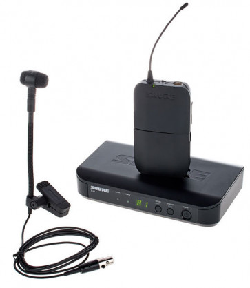 Shure SLX14L - Instrument Wireless System
