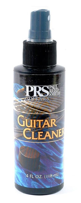 PRS Guitar Cleaner - guitar cleaning liquid
