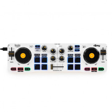 ‌Hercules DJ Control Mix-top-front