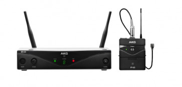 AKG WMS-420 Presenter Set Band A - Wireless system with AKG lavalier microforn