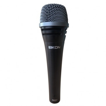 ‌Eikon EKD7 - Cardioid dynamic microphone
