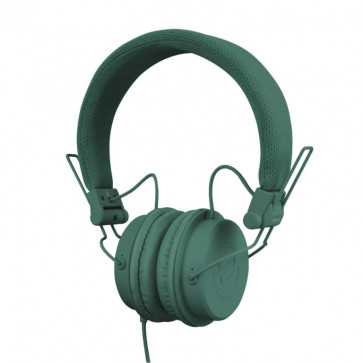 ‌‌‌Reloop RHP-6 Petrol - Słuchawki DJ-skie front