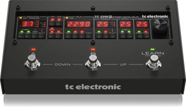 TC Electronic 2290 P-front