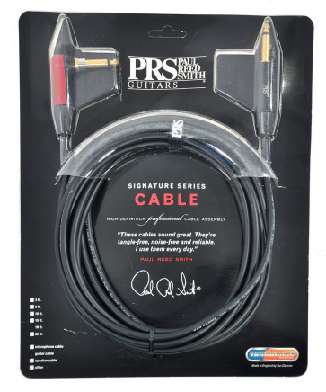 PRS INSTR 25 RSW - instrument cable 7,6 m