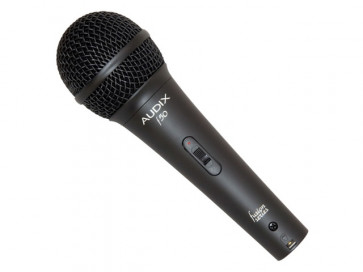 AUDIX F50-S - dynamic vocal microphone
