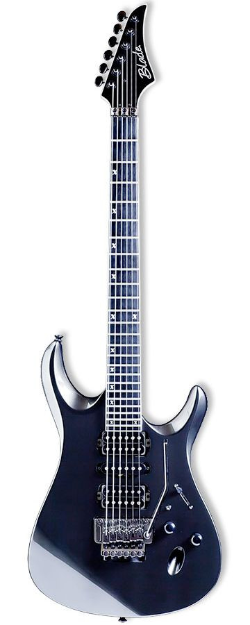 Blade Player X-Fire PXF-1 MB - electric guitar