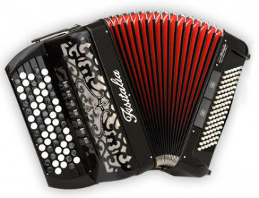 Fisitalia 37.34-CR - chromatic accordion