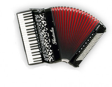 Fisitalia 41.45-KR - keyboard accordion
