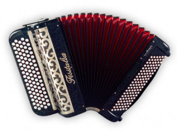 Fisitalia 52.35 - chromatic accordion