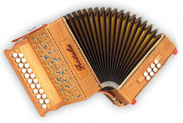 Fisitalia Joy - diatonic accordion