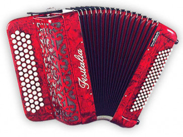 Fisitalia Junior 80 - chromatic accordion