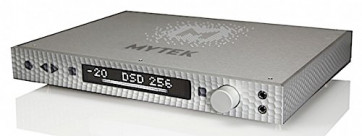 Mytek Manhattan Dac II - Silver - Preamplifier