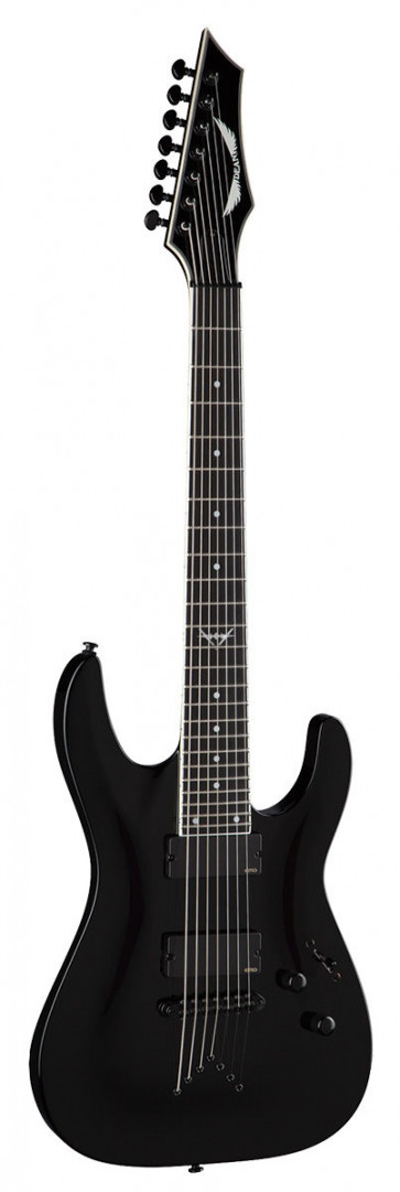 Dean Custom 750-7 string - electric guitar