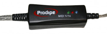 Prodipe Midi 1i1o - MIDI-USB interface