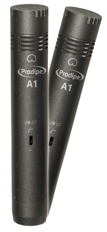 Prodipe A1 Duo - instrument microphones
