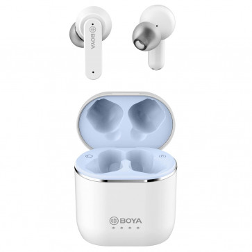 BOYA BY-AP4 WHITE - In-Ear Headphones