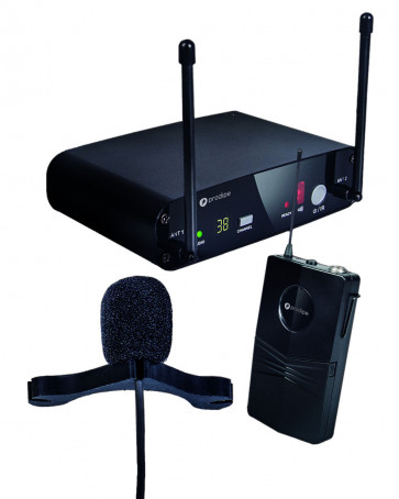 Prodipe UHF LANEN PACK VL21 - Wireless system for violin and viola