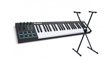 Alesis V49 - keyboard controller + stand