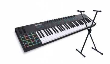 Alesis VI61 - Control Keyboard + Stand