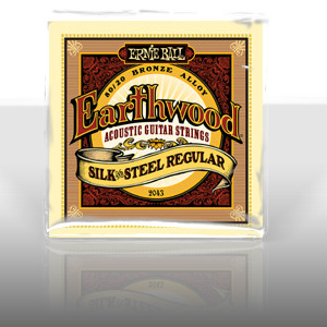 ERNIE BALL EB 2043 - struny do gitary akustycznej