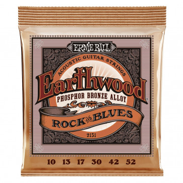 ERNIE BALL EB 2151 - struny do gitary akustycznej 