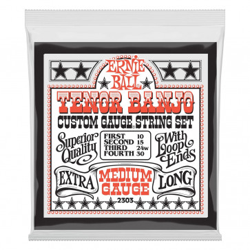 ERNIE BALL EB 2303 - struny do banjo 