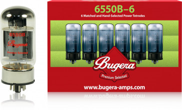 Bugera 6550B-6 - Power Pentode