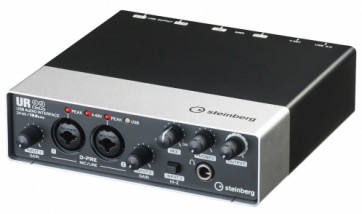 ‌Steinberg UR22 MK2 - Audio-Interface