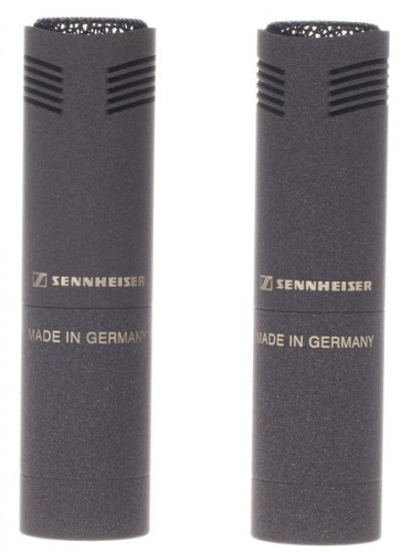 ‌Sennheiser MKH 8040 STEREOSET - 2x Condenser High-frequency Microphones