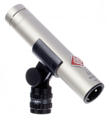 ‌Neumann KM 185 - ‌Small diaphragm condenser microphone