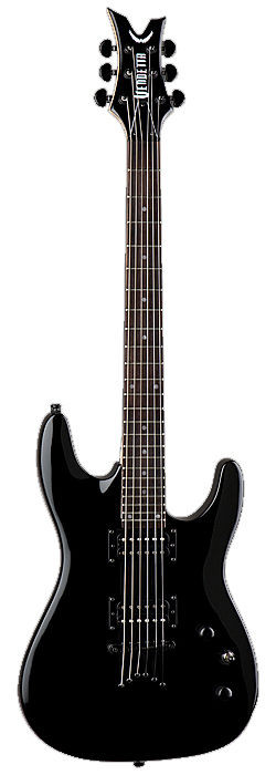 Dean Vendetta 1.0 CBK - electric guitar